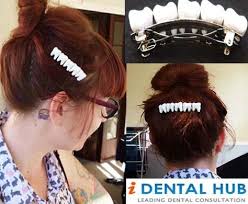 Super Sweet Tooth Barrettes Www Identalhub Com Cool Hairstyles Dental Hygenist Dental Assistant
