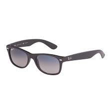 Free and safe shipping and free returns on all orders! Ray Ban New Wayfarer Matt Black Gepolariseerde Zonnebril Rb2132 601s78 Sunglasses