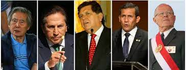 Presidente de perú (ast) ; Peru Suma A Su Historia Cinco Presidentes En Fila Caidos En Desgracia Por Corrupcion Americaeconomia Americaeconomia