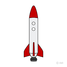 An annoying, arrogant, or impertinent person. Rocket Clipart Free Png Image Illustoon