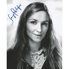 Sonja RICHTER Autograph