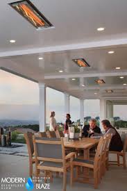 Maybe you would like to learn more about one of these? These Flush Mounted Infrared Electric Patio Heaters Create Even Heating That Doesn T Blow Away With The Ocean Breeze Patio Heater Gas Patio Heater Patio