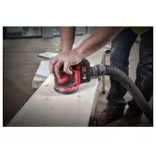 Milwaukee 5936 4×24, 10 amp, belt sander designed so that the weight is centered for better balance. Milwaukee M18bos125 0 18v Sander Body Only Anglia Tool Centre