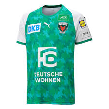 Geben sie die erste bewertung für diesen artikel ab und helfen sie anderen bei der kaufenscheidung Puma Fuchse Berlin Trikot 20 21 Home Grun