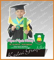 Foto, nama, quote dikirim lewat email desain sesuai dengan gambar, tidak bisa minta edit. 40 Trend Terbaru Ucapan Spanduk Wisuda Tk Cerita Wisuda