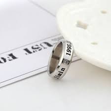 Bts Rings Rings Bts Sports Jewelry