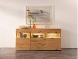 Gwinner Sideboard Anzio Holz 142 Breite 195 Cm Natur Mit Beleuchtung Balkeneiche Natur Mit Bildern Holz Muster Holz Hochwertige Mobel