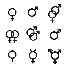Image result for female sex sign
