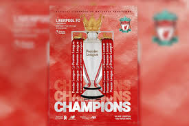 The reds have submitted their champions league squad—with one omission signalling a. How To Get The Official Liverpool Fc Champions Matchday Programme Liverpool Fc This Is Anfield