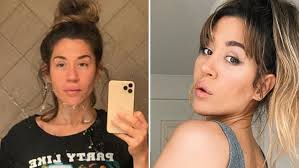 Join facebook to connect with jimena baron and others you may know. Jimena Baron Se Mostro A Cara Lavada Despues De 11 Fernets Revista Paparazzi