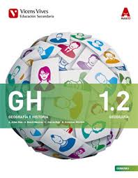 Comprar libros de texto ciencias sociales vicens vives. Gh 1 1 1 1 2 Canarias Geografia Eso Aula 3d Libreria Papeleria Agueda