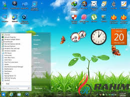 Winrar's main features are very strong general and multimedia. Windows 7 Aero Blue Edition 2016 Free Download