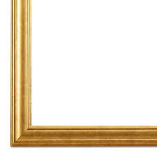 Vintage picture frame 5x7 inch, luxury antique photo frames with glass front, photo display, tabletop wall hanging, gift ideas, gold and silver. Vintage Gold Home Collection Frame By Studio Decor