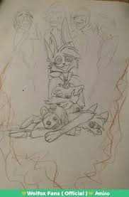 Are you an animation enthusiast? Pin By Glizda Glizdowa On Wolfox Fnaf Art Fnaf Animation Studio