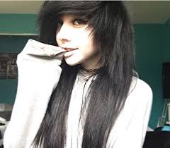 We really hope that you will like these cute emo girl haircuts with the long side. Pin By Random Human On Hair Emo Scene Hair Emo Hair Cute Emo Girls