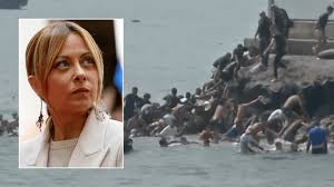 ​Migrant crisis: Italy threatens to cancel free movement with Spain amid  illegal immigration flood from Morocco