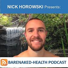 All About Structured Water wit…–BareNaked Health Podcast