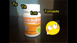 Compre Simi Bacilos Forte En Farmacia Similares Youtube