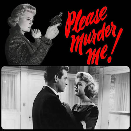Angela Lansbury shines in 'Please Murder Me!' film noir