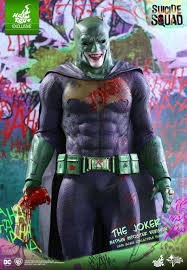 The Joker Batman Imposter Version Batman Joker Hot Toys Robin Joker