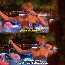 20 Best Quotes From Outer Banks Netflix Series With Images Outer Banks Bank Quotes Netflix Series