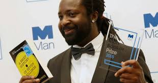 Minnesota novelist Marlon James hangs with Brad Pitt, gets him to recite  his book