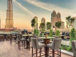 Every seat has a perfect view of the track and a personal tabletop tv monitor for your enjoyment. Dubai Terraces 20 Outdoor Bars And Restaurants You Have To See Going Out Gulf News