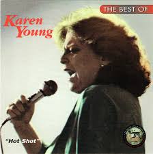 FROM THE VAULTS: Karen Young born 23 March 1951