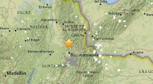 Secuencia sísmica registrada desde el 5 de enero de 2020 en michoacán. Reporte Mundial De Sismos Y Terremotos Hoy 1 De Octubre Del 2017 Fuerte Temblor Causa Panico En Colombia Universitam