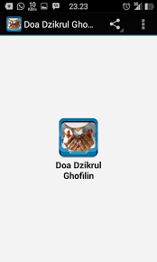 Doa Dzikrul Ghofilin For Android Apk Download