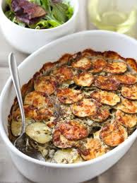 Gratin De Courgettes Au Jambon Recette Gratin De Courgettes Rapide Recettes De Cuisine Recette Gratin Courgette