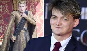 He was most likely a ps. Game Of Thrones Jack Gleeson Makes Tv Return Six Years After Joffrey Tv Radio Showbiz Tv Express Co Uk