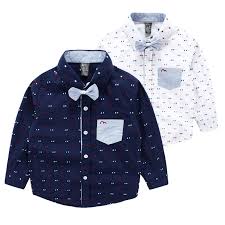New Arrival Bow Tie Cotton Boys Shirts Hot Sale Baby Boy Shirt Nice Gift Kids Clothes 3 8 Years Shirt Female Clothes Brazilclothes Monkey Aliexpress