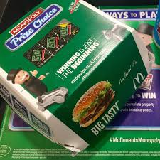 In 1987 and has since been used worldwide. There S A Big Problem With Mcdonald S Monopoly Stickers And It S Making A Lot Of Customers Angry Mirror Online