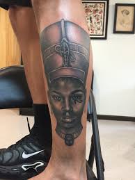 Nefertiti Black African Queen Tattoo Pin By Kb On Rosalina Nefertiti Tattoo African Tattoo Africa Tattoos