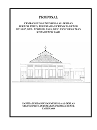 We did not find results for: Proposal Mushola Al Ikhlas Pirus Permata Depok