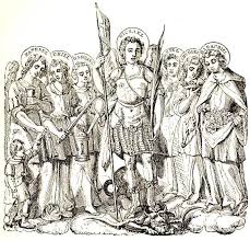 Lo nuevo en el colegio san gabriel arcángel. San Miguel Arcangel Lider De Los Angeles San Miguel Arcangel