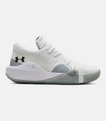 Black And White Under Armour Basketball Shoes Men S Ua Anatomix Spawn Low Basketball Shoes Shoes Basketball Shoes Men