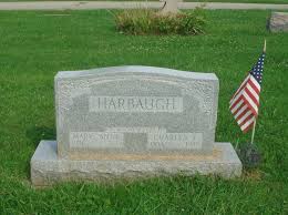 Charles Franklin “Chuck” Harbaugh (1934-1989)