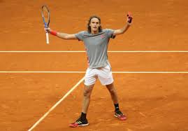 Check spelling or type a new query. Stefanos Tsitsipas Speaks About His Relationship With Alexander Zverev