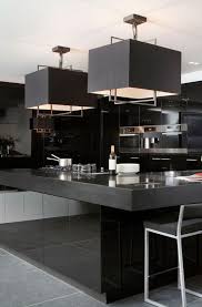 39 Luxury Kitchen Design Nuances Of Black Decor Renewal Modern Kitchen Design Home Decor Kitchen Interior Design Kitchen