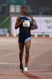 Learn more about her in the article below. Semenya To Hear Her Fate Sports Namibian Sun