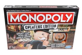 Target carries monopoly comprar and all the latest and hottest toys for the upcoming season. Monopoly Para Tramposos En La Proxima Edicion Ganaran Los Mas Corruptos Juega