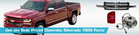Chevrolet Silverado 1500 Parts Partsgeek Com