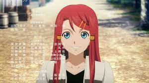 Tales of Zestiria Rose (Older) | Tales of zestiria, Tales of zestiria rose,  Tales of berseria