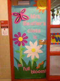 Teacher Appreciation 7 Decorate A Door Ideas Preschool Classroom Decor Door Decorations Classroom Spring Classroom Door