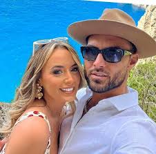 Millie & liam: 'our long-distance relationship requires trust'