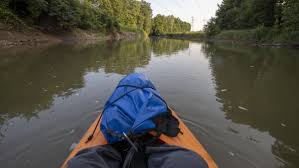 Kind of depends on the situation, yours just be aware that it is not as easy as it looks, technique and practice count for a lot! White River Kayak Ride Not What Hoosiers Expect From Indiana River