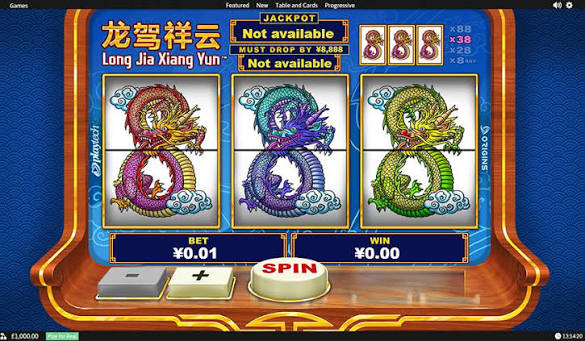 Long Jia Xiang Yun Demo Slot | Play for Free