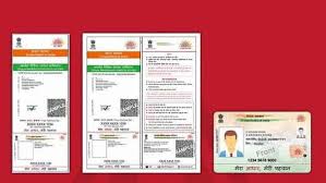 Aadhaar card update: Letter, eAadhaar, PVC card are equally valid, says  UIDAI | Mint